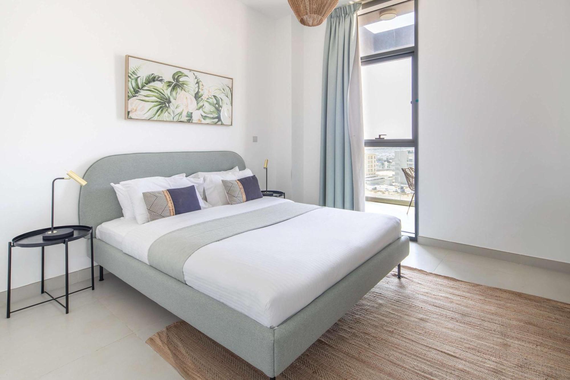 Frank Porter - The Pulse Residences Dubai Esterno foto