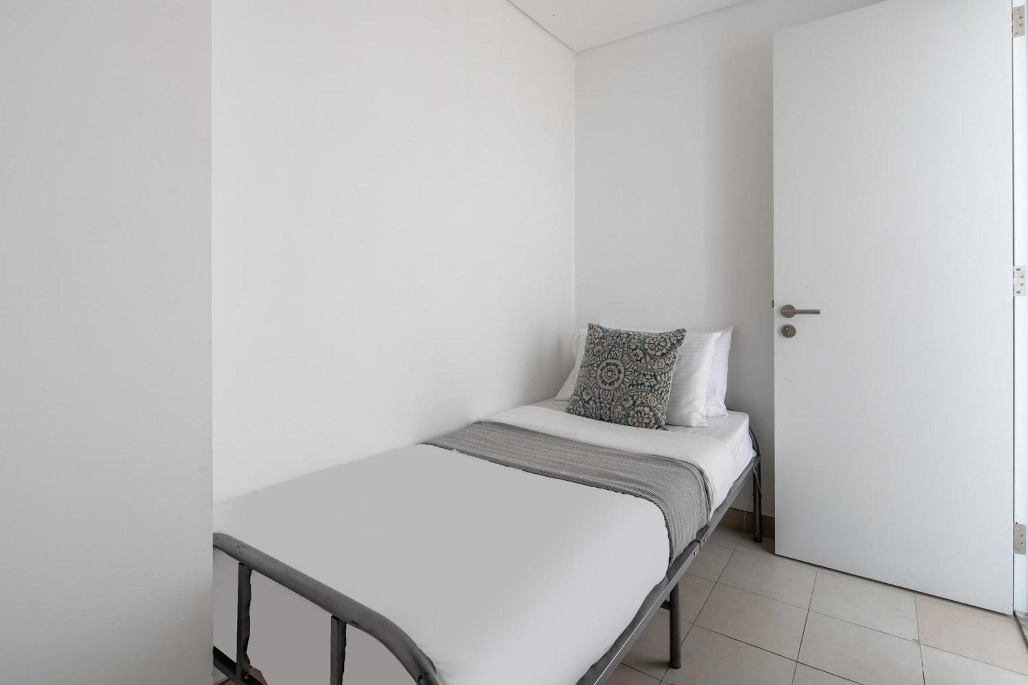 Frank Porter - The Pulse Residences Dubai Esterno foto