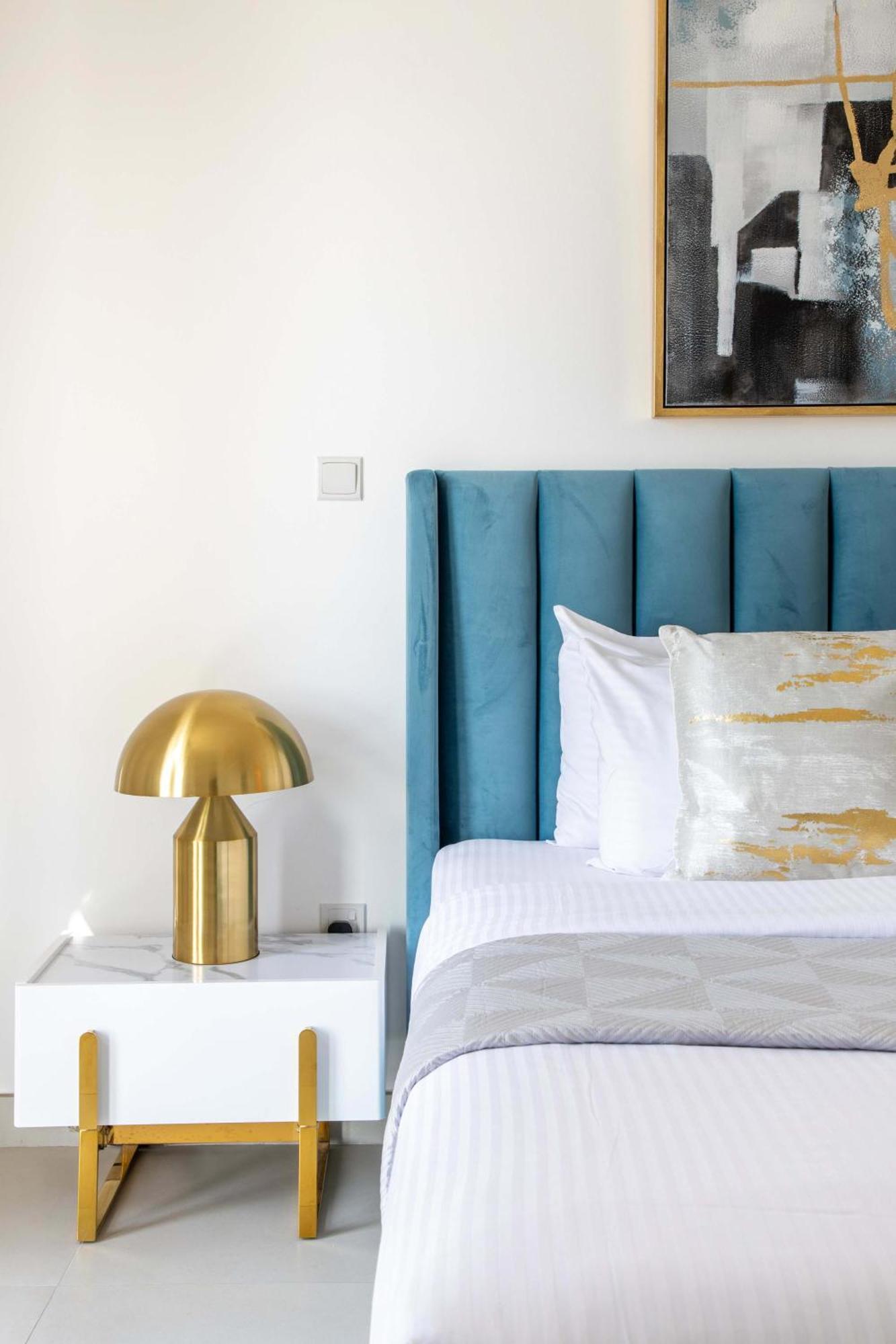 Frank Porter - The Pulse Residences Dubai Esterno foto