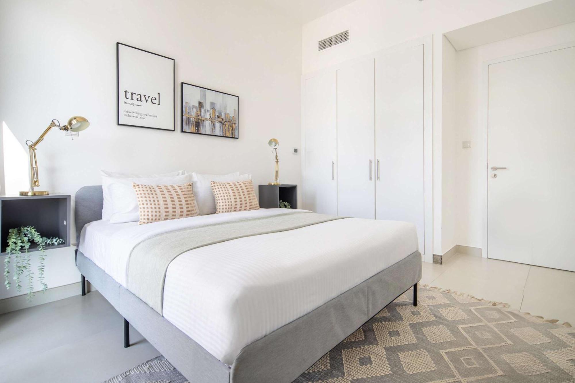 Frank Porter - The Pulse Residences Dubai Esterno foto