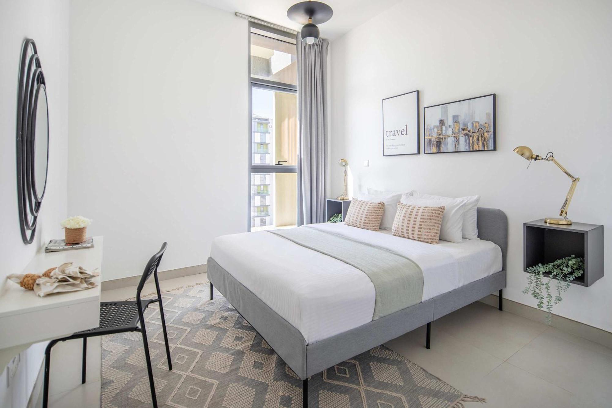 Frank Porter - The Pulse Residences Dubai Esterno foto