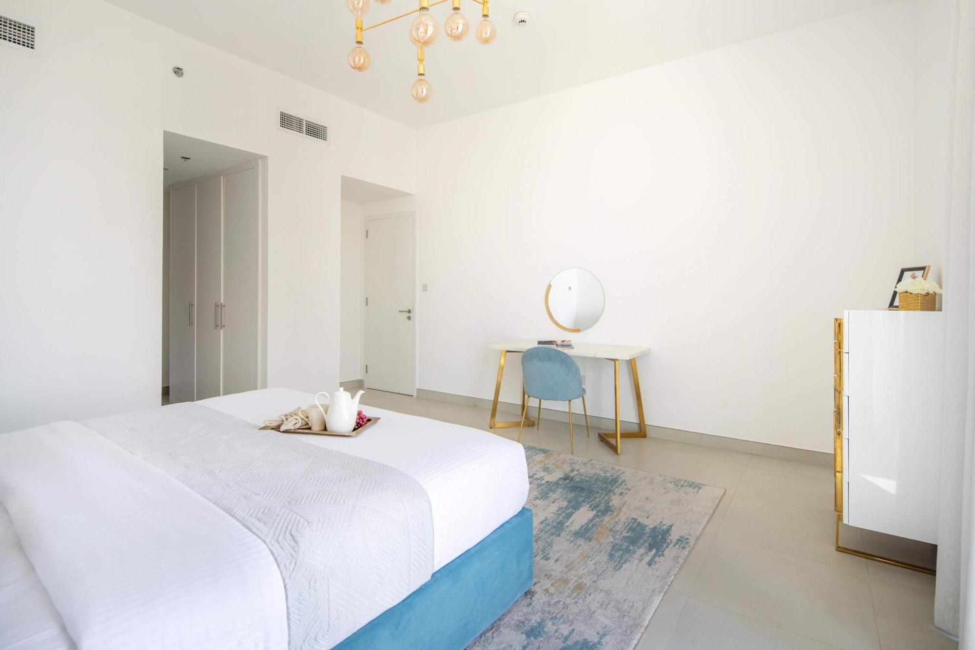 Frank Porter - The Pulse Residences Dubai Esterno foto