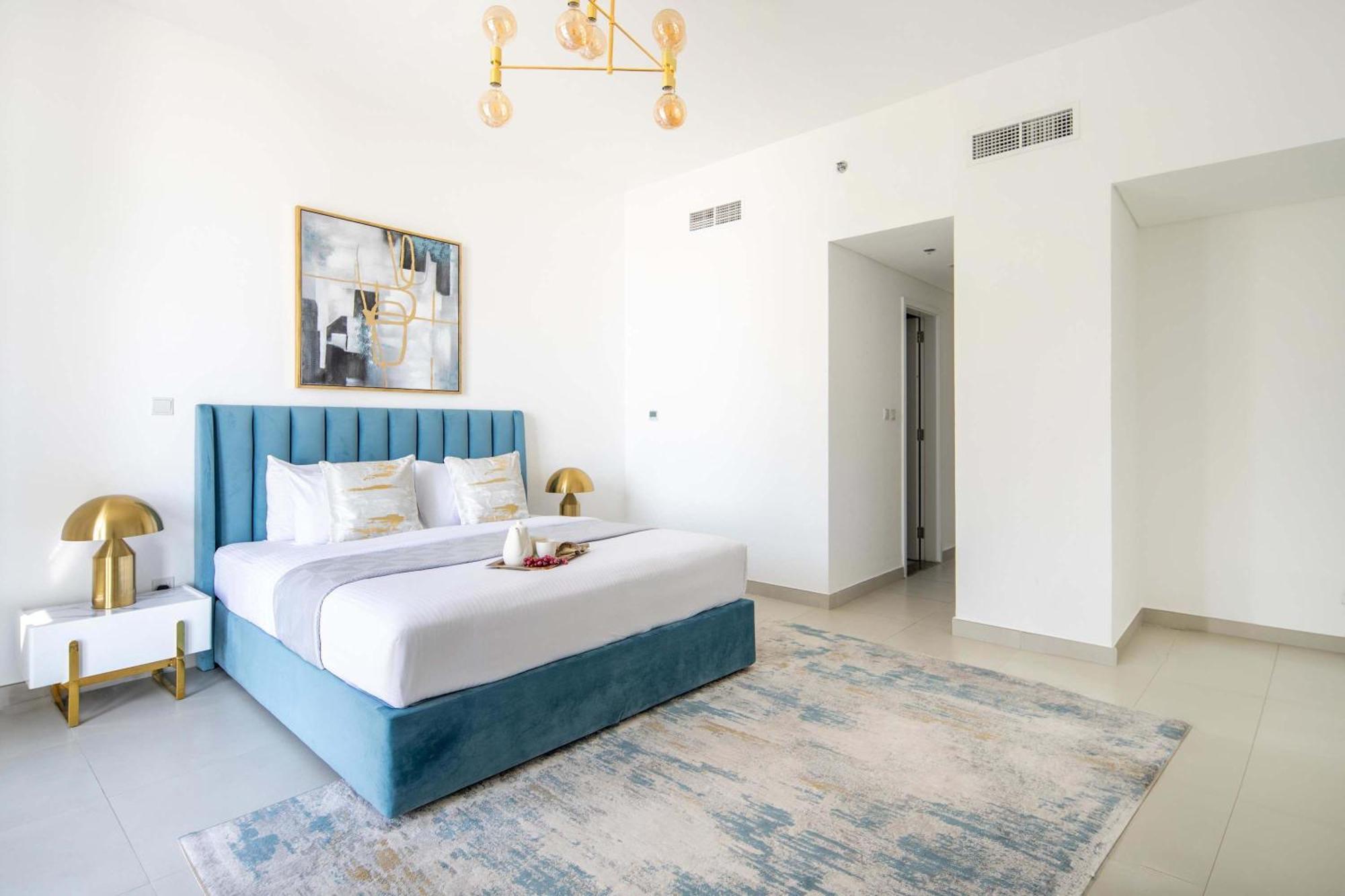 Frank Porter - The Pulse Residences Dubai Esterno foto