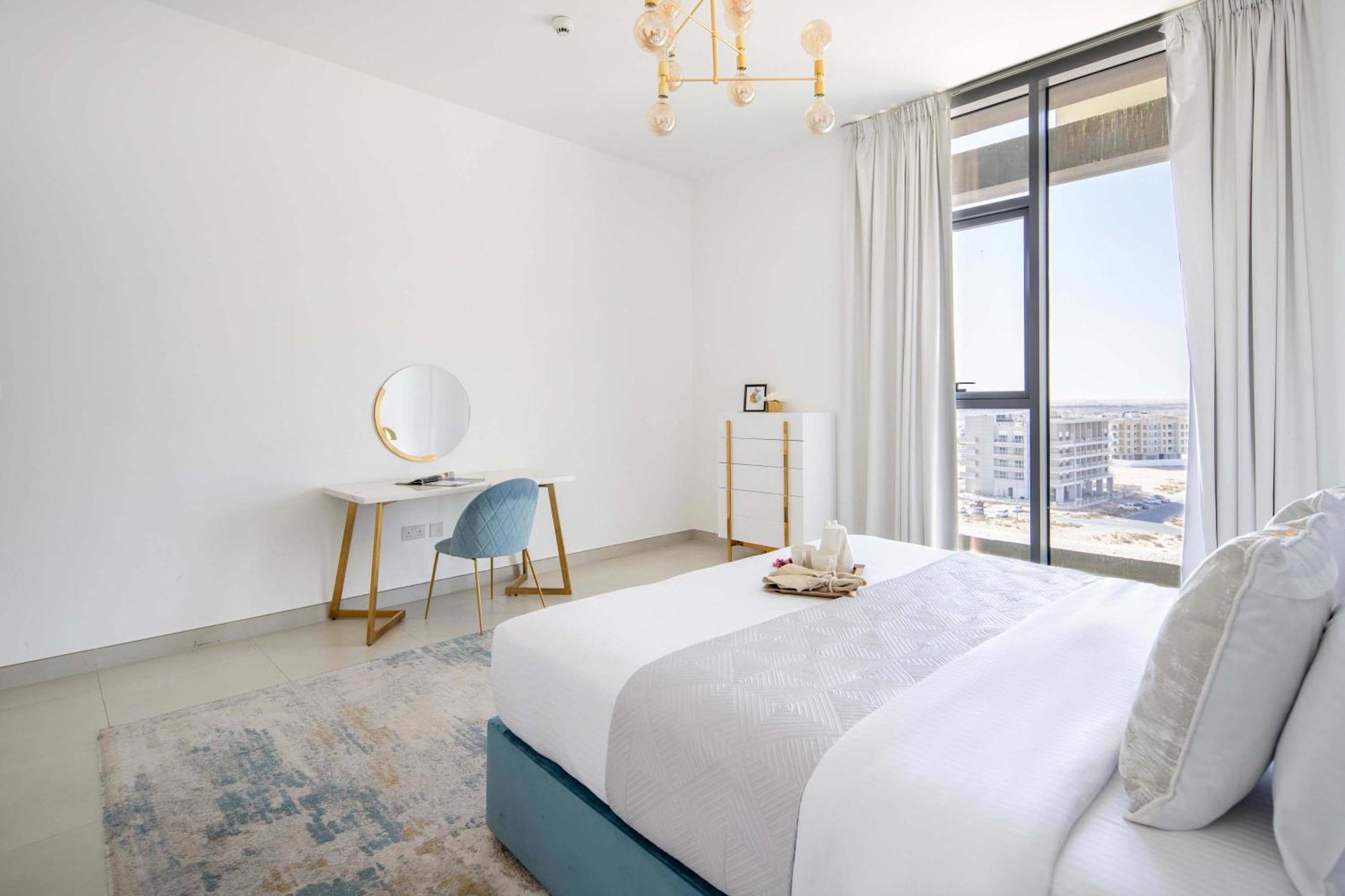 Frank Porter - The Pulse Residences Dubai Esterno foto