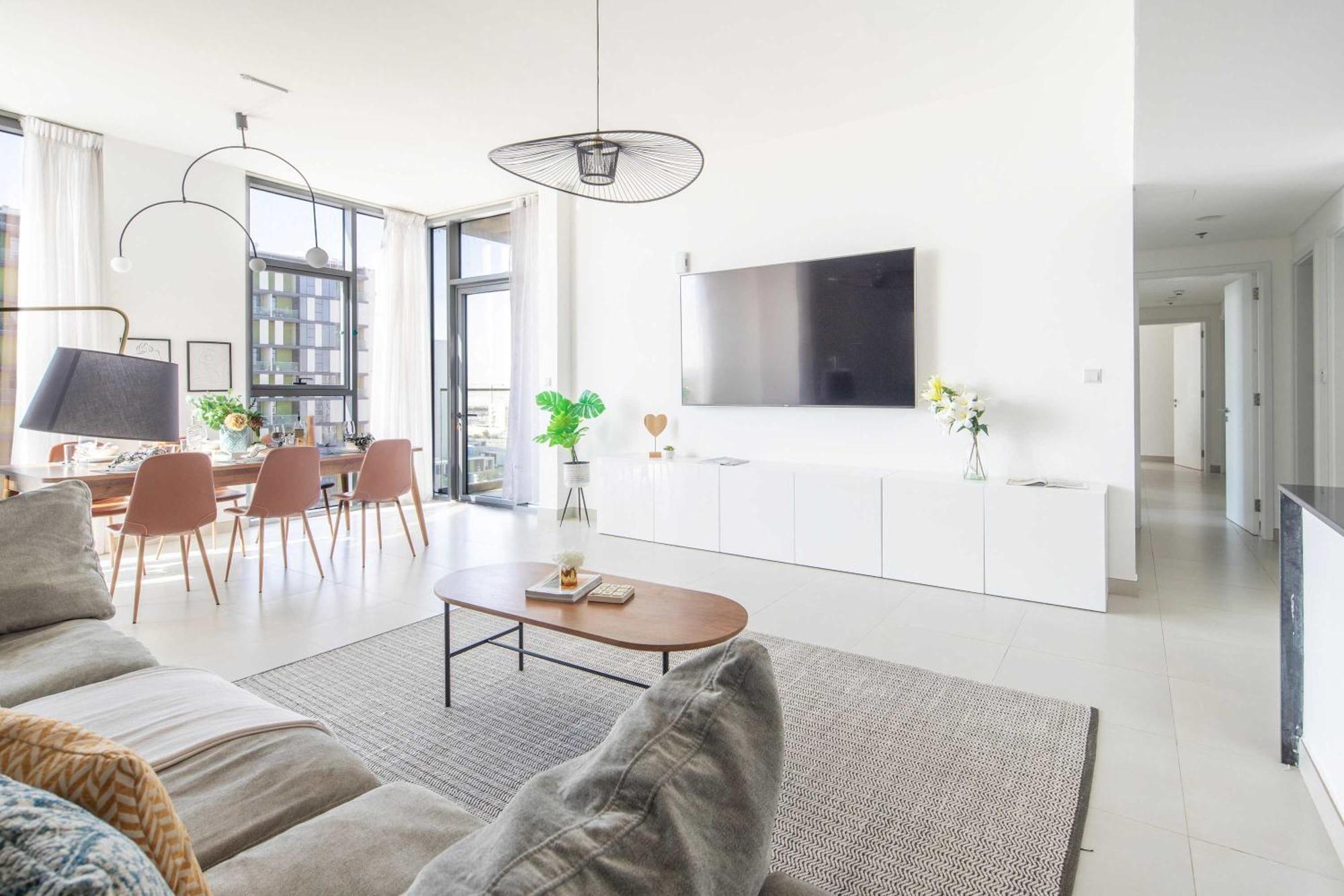 Frank Porter - The Pulse Residences Dubai Esterno foto
